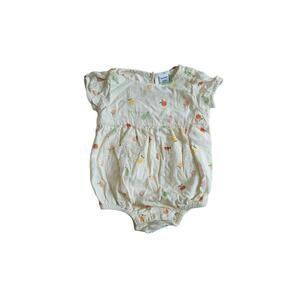 Old Navy Fruit Romper